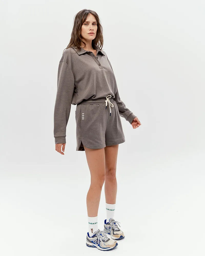 Oscar - short pants in soft cotton