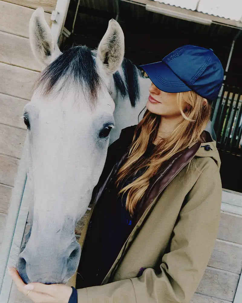 Scarlett - Casquette imperméable