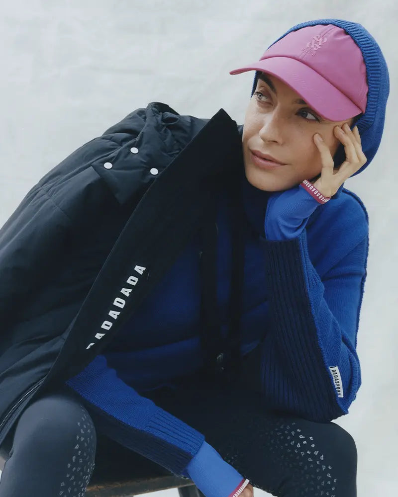 Scarlett - Casquette imperméable