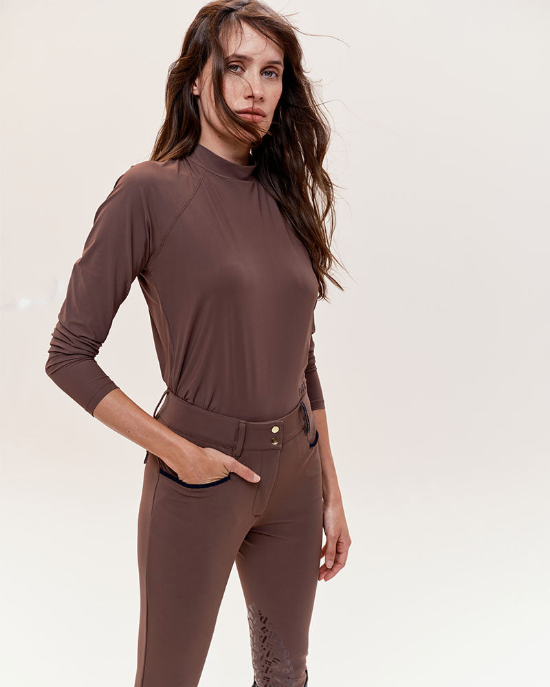 Totem ML - Lightweight technical riding t-shirt