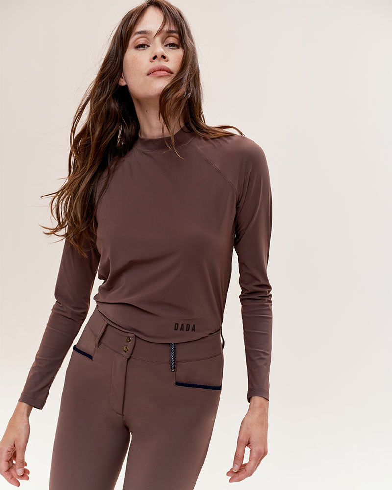 Totem ML - Lightweight technical riding t-shirt