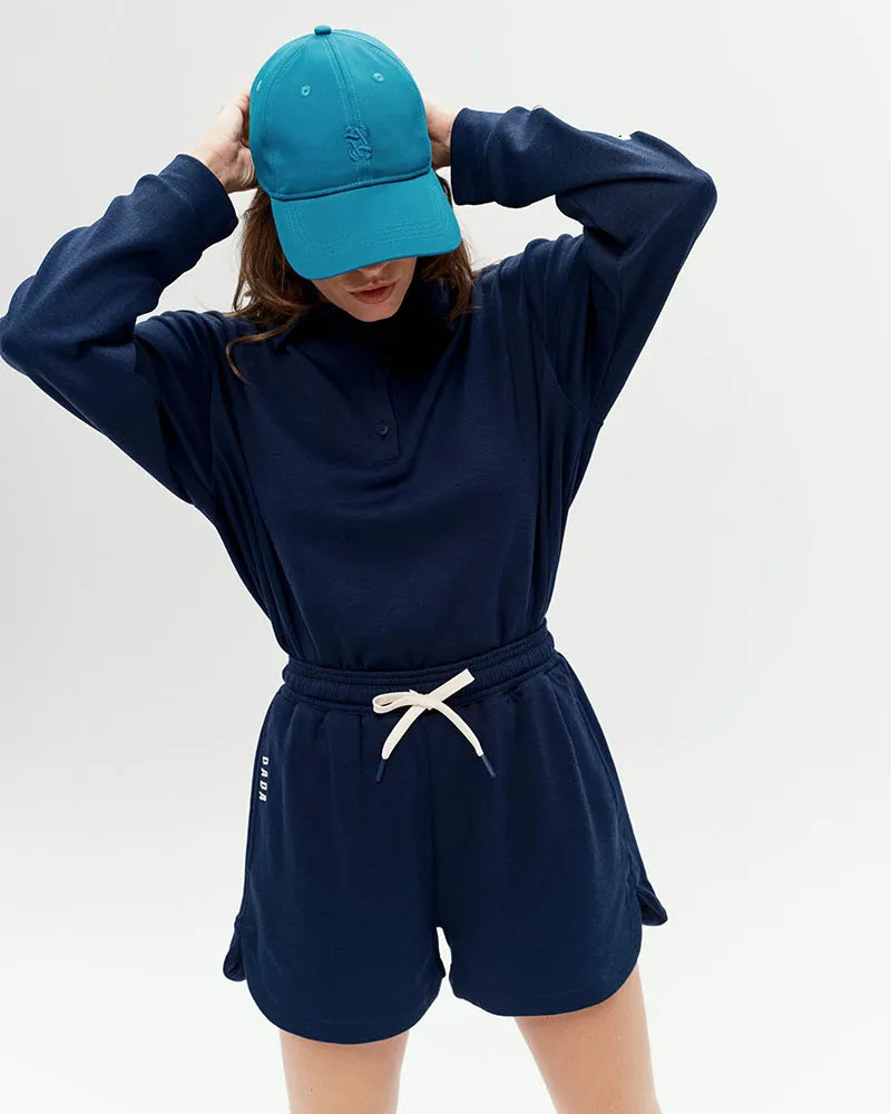 Oscar - short pants in soft cotton
