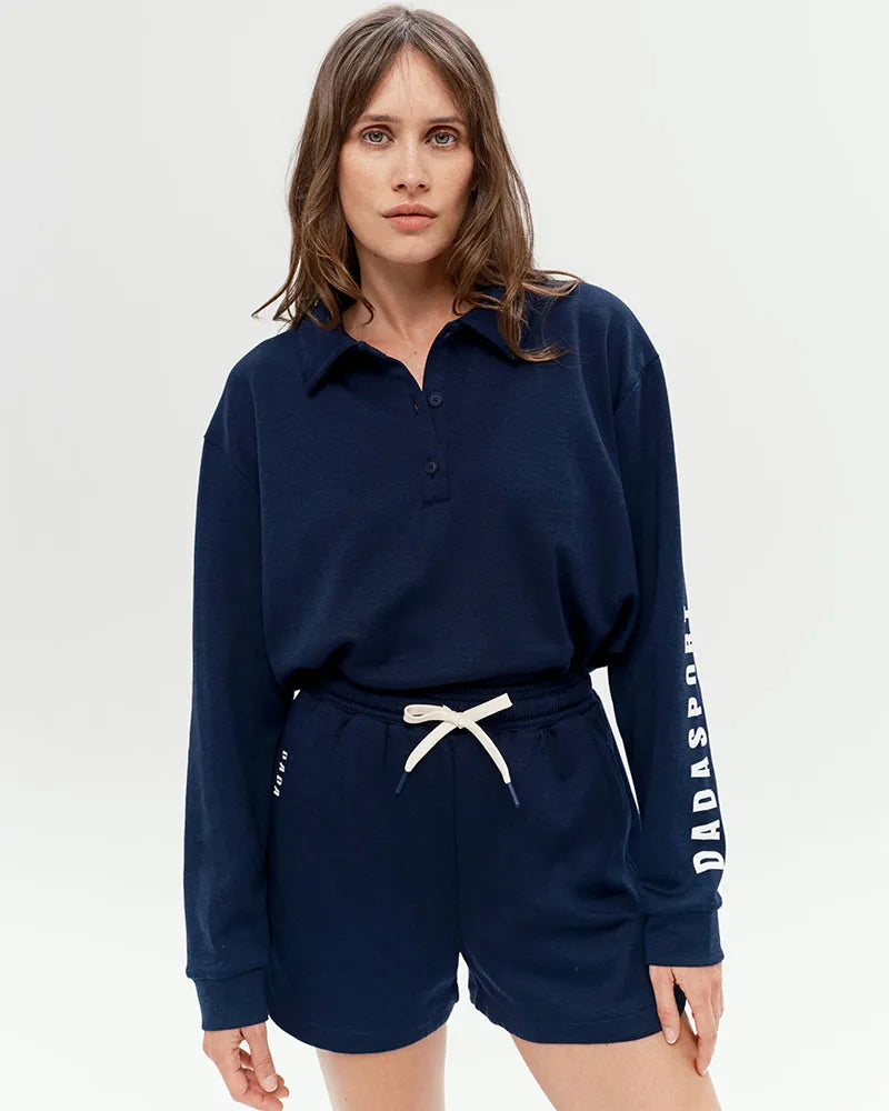 Oscar - short pants in soft cotton