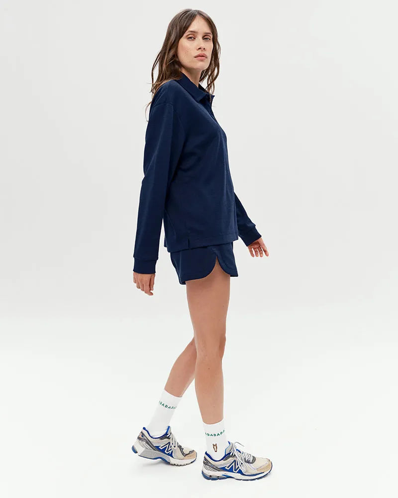 Oscar - short pants in soft cotton