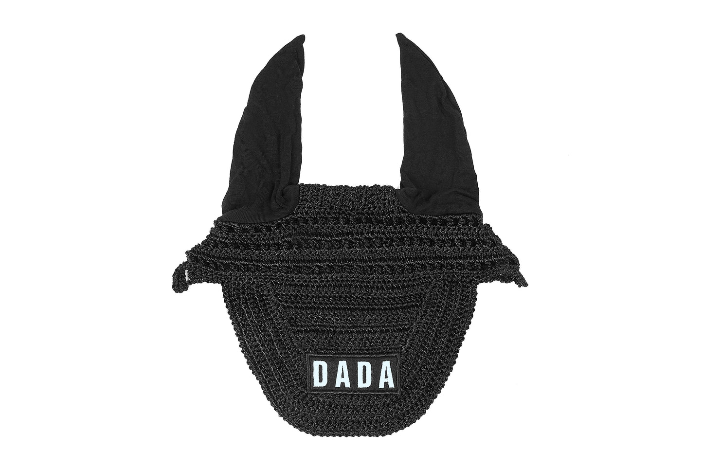Polias Black - Horse hat