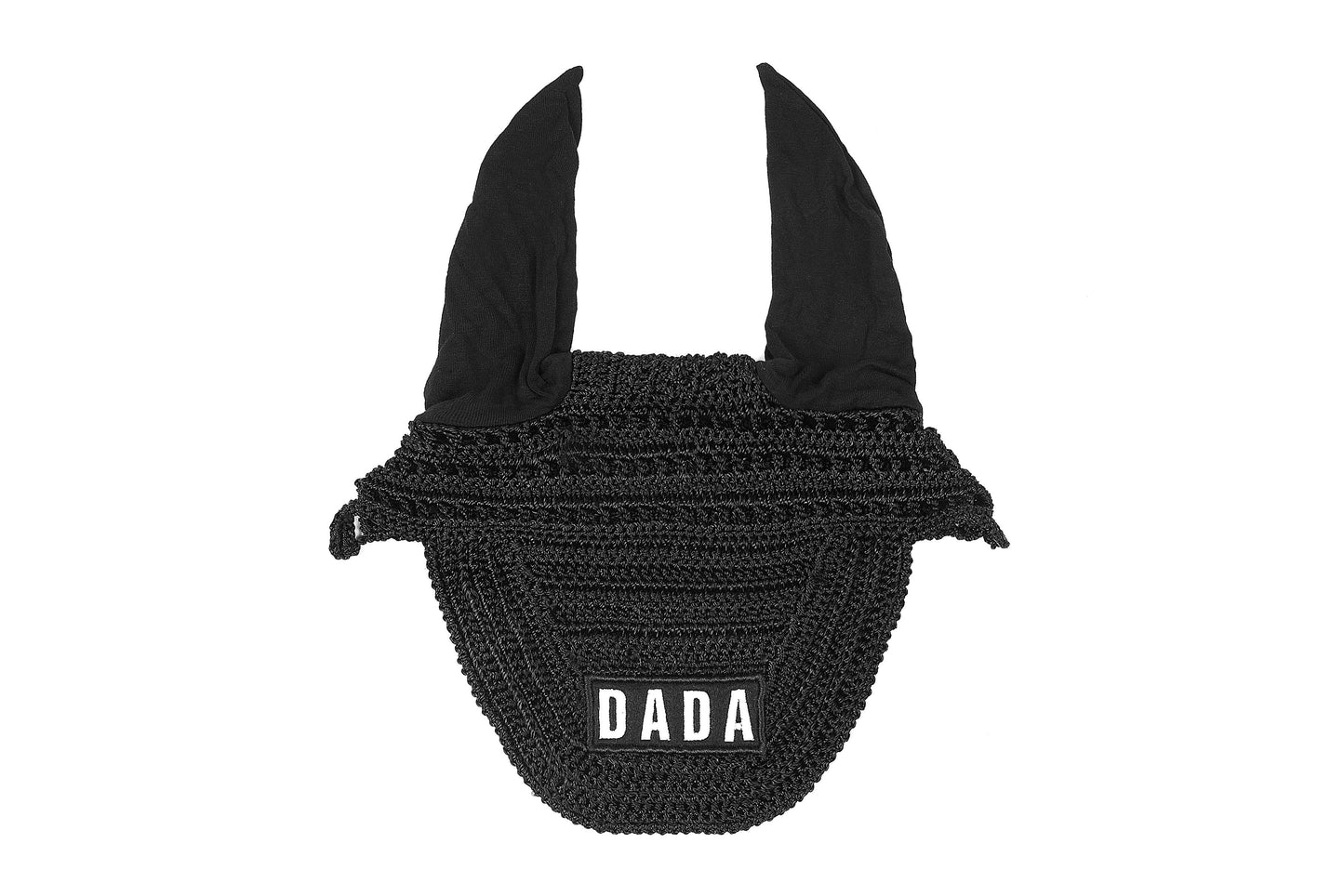 Polias Black - Horse hat