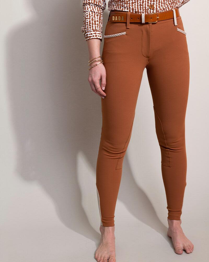 Giovani Terracotta - Edition Limitée - Pantalon d'équitation