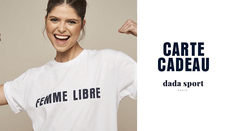 Gift card $75 - Dada Sport