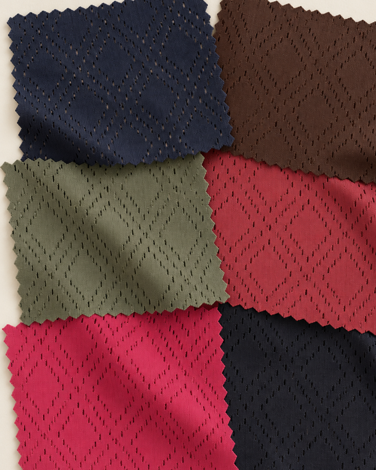 Palette de couleurs
