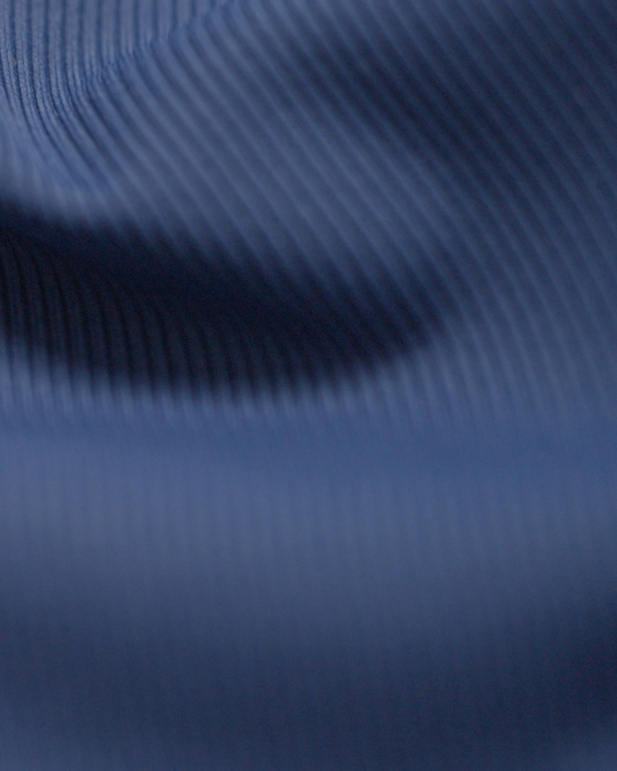 Ribbed fabric