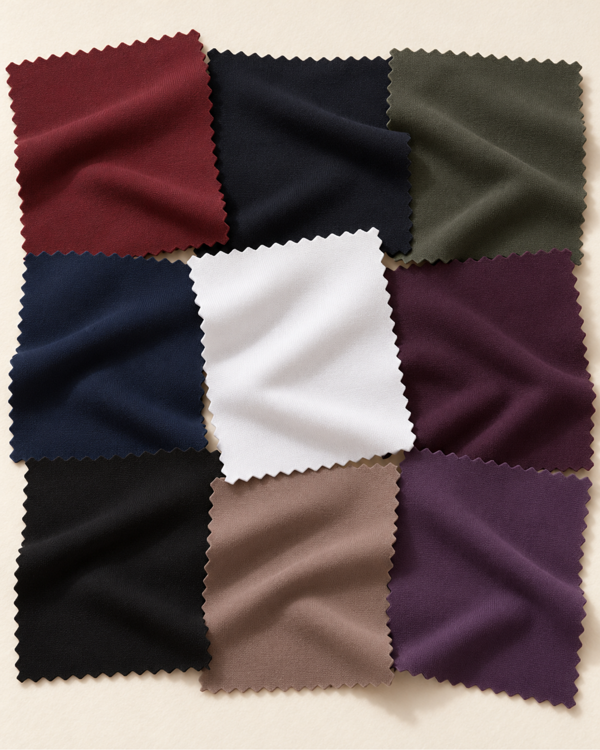 Color palette