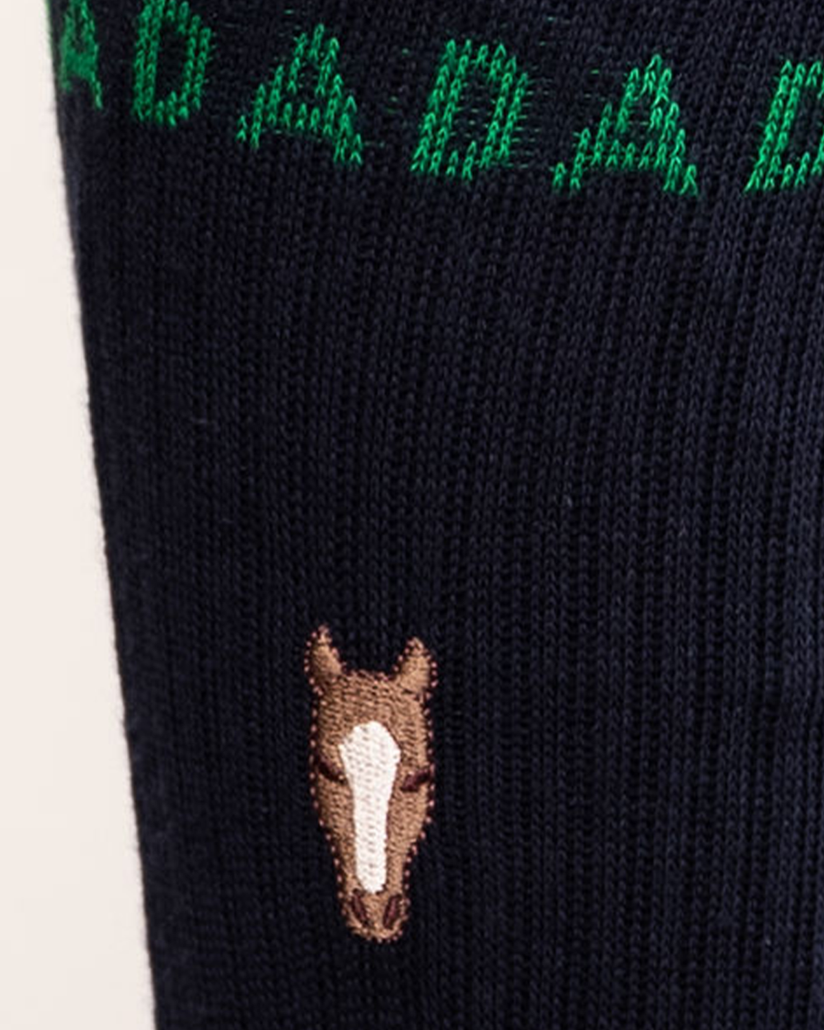 Broderie Porte-bonheur