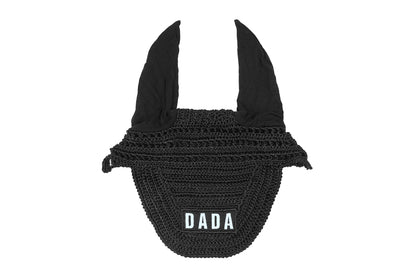 Polias Navy - Ear bonnet for horse