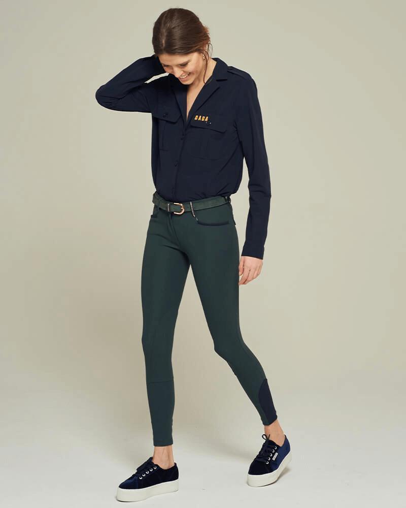 Giovani - Pantalon d'équitation - Dada Sport