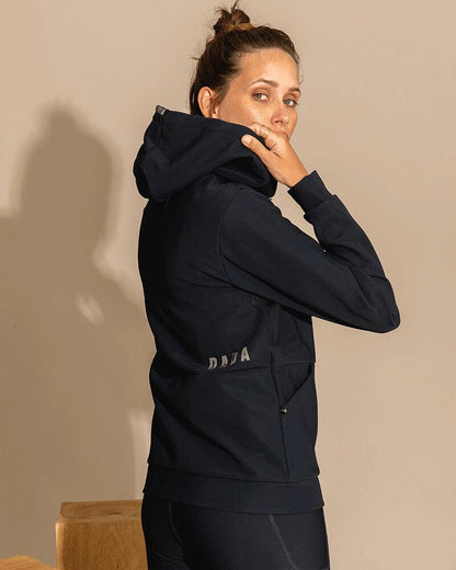 Reflet - Softshell jacket with hood