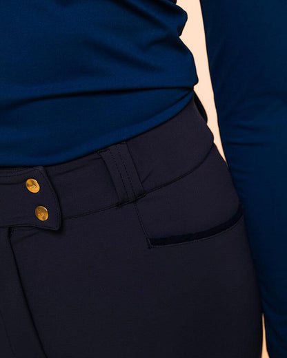 Kit New - Pantalon d'équitation galbant à grip - Dada Sport