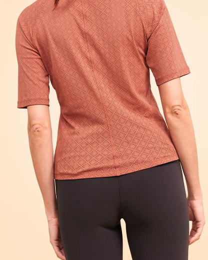 Bibici - Short-sleeved technical T-shirt