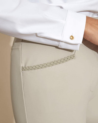 Kit New - Pantalon d'équitation galbant à grip - Dada Sport