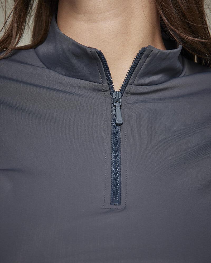 Indie New - Long-sleeved polo shirt