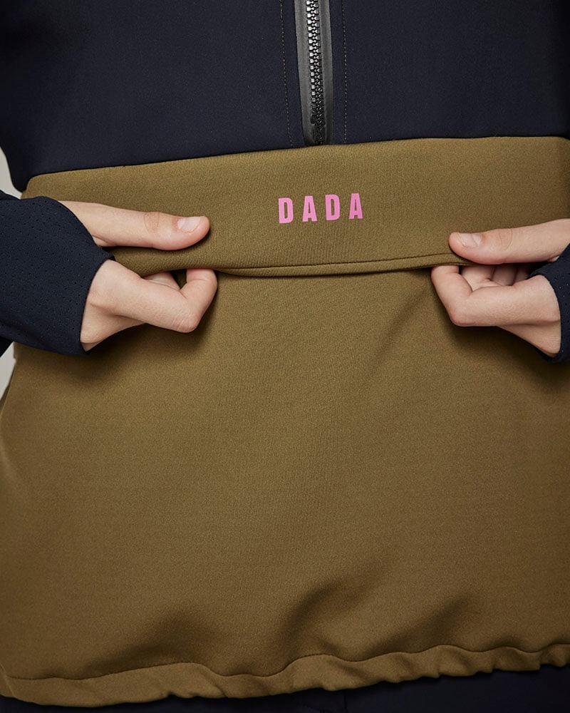 Aska - Activewear sweater – Dada Sport