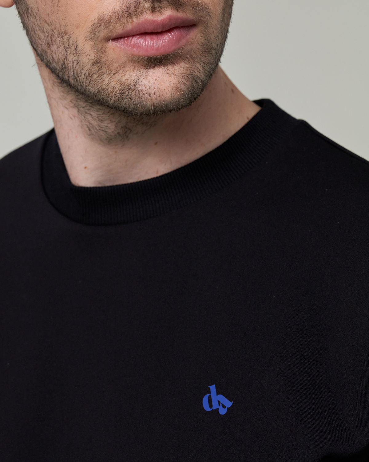 Alcazar - Unisex Black Equestrian Sweatshirt