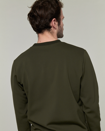 Alcazar - Sweat Technique d'équitation unisexe Vert forêt