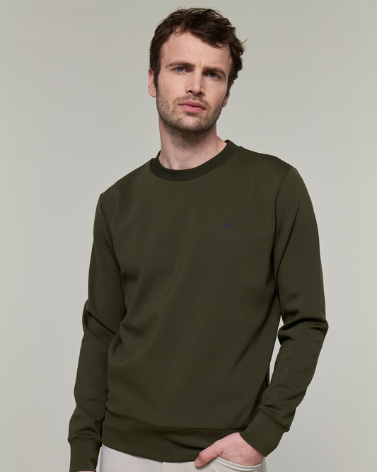 Alcazar - Sweat Technique d'équitation unisexe Vert forêt