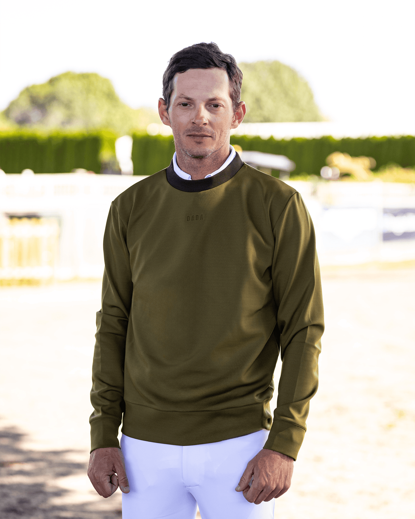 Alcazar - Technical equestrian sweatshirt