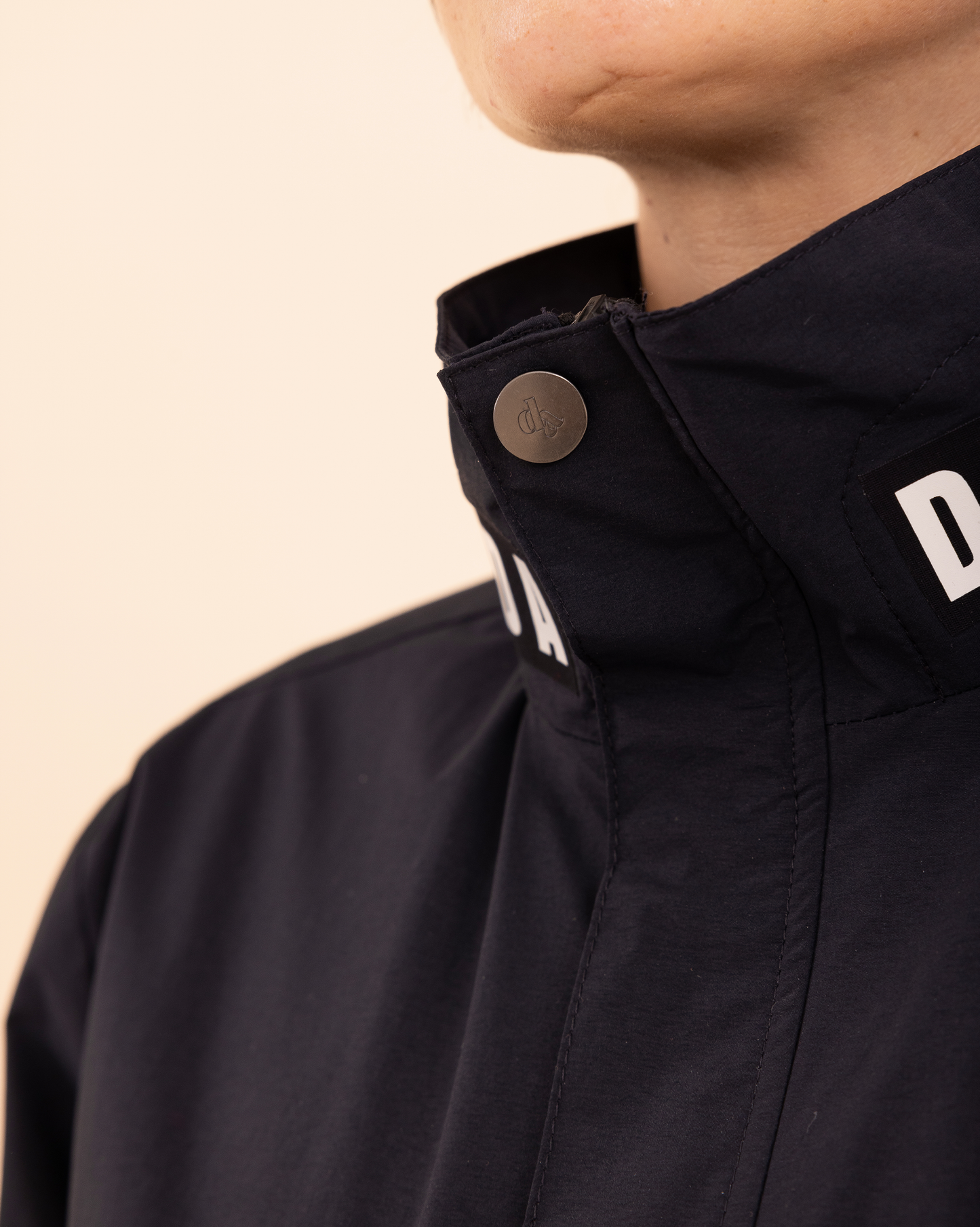 Apache - Blouson de pluie unisexe pour l'équitation