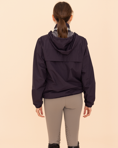 Apache - Blouson de pluie unisexe pour l'équitation
