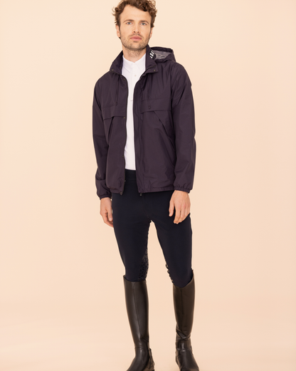 Apache - Blouson de pluie unisexe pour l'équitation