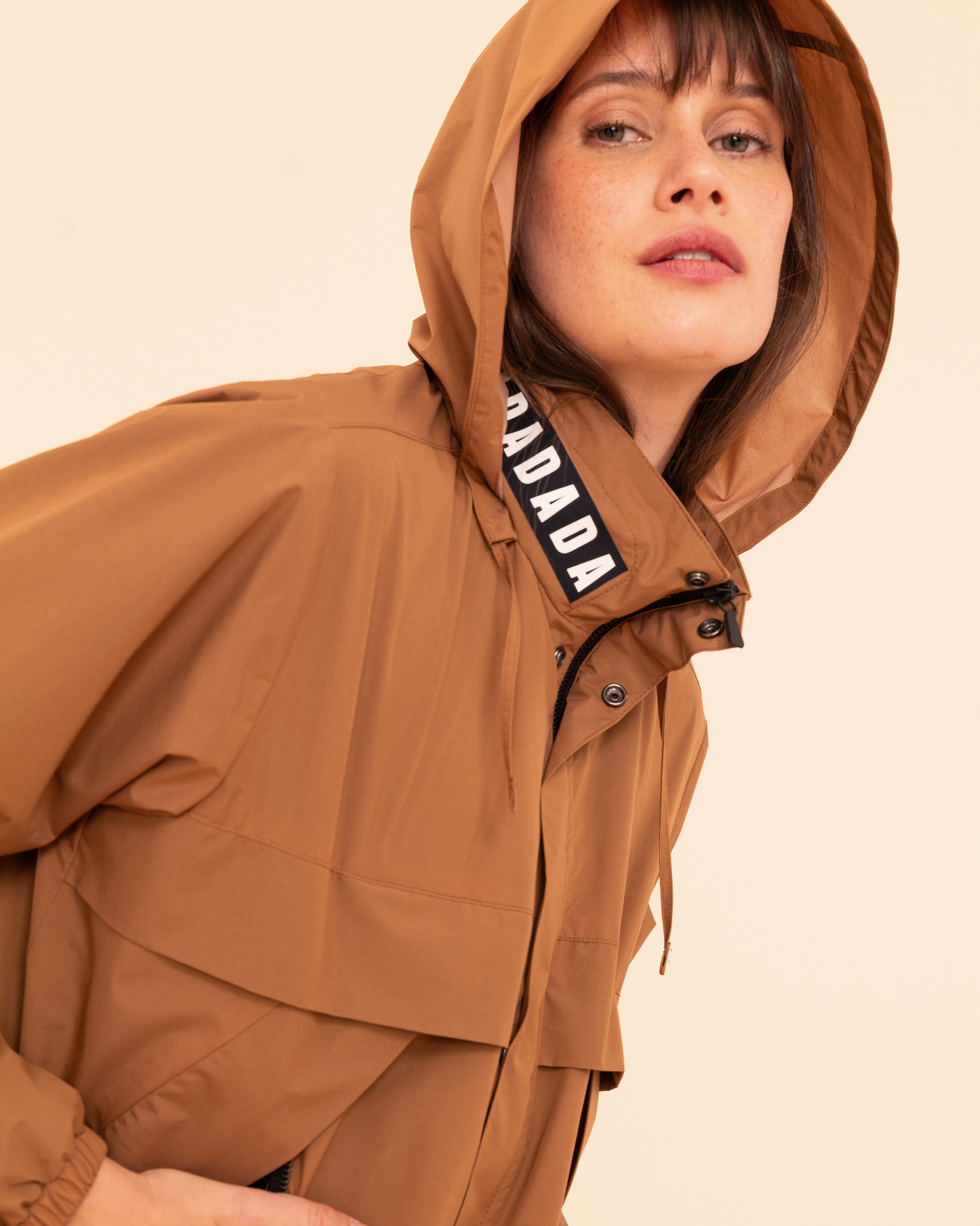 Apache - Blouson de pluie unisexe pour l'équitation