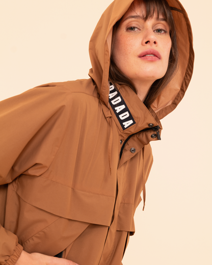 Apache - Blouson de pluie unisexe pour l'équitation