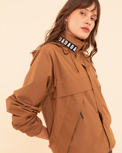 Apache - Blouson de pluie unisexe pour l'équitation