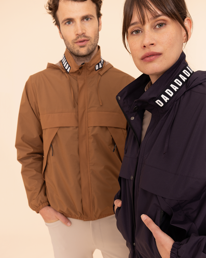 Apache - Blouson de pluie unisexe pour l'équitation