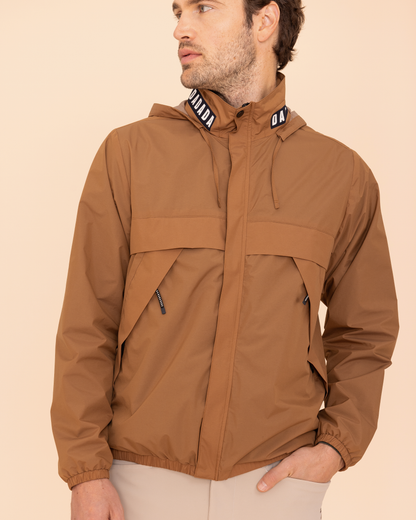 Apache - Blouson de pluie unisexe pour l'équitation