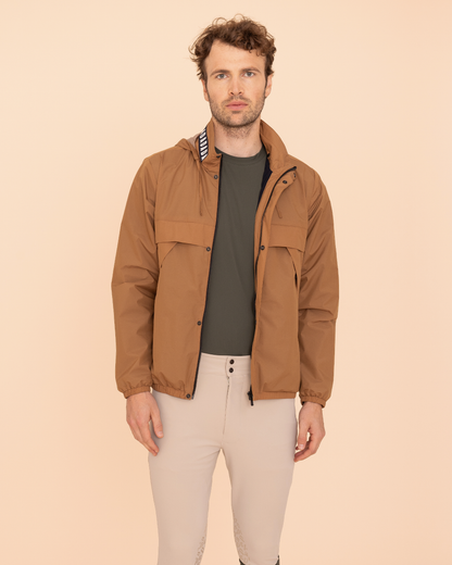 Apache - Blouson de pluie unisexe pour l'équitation