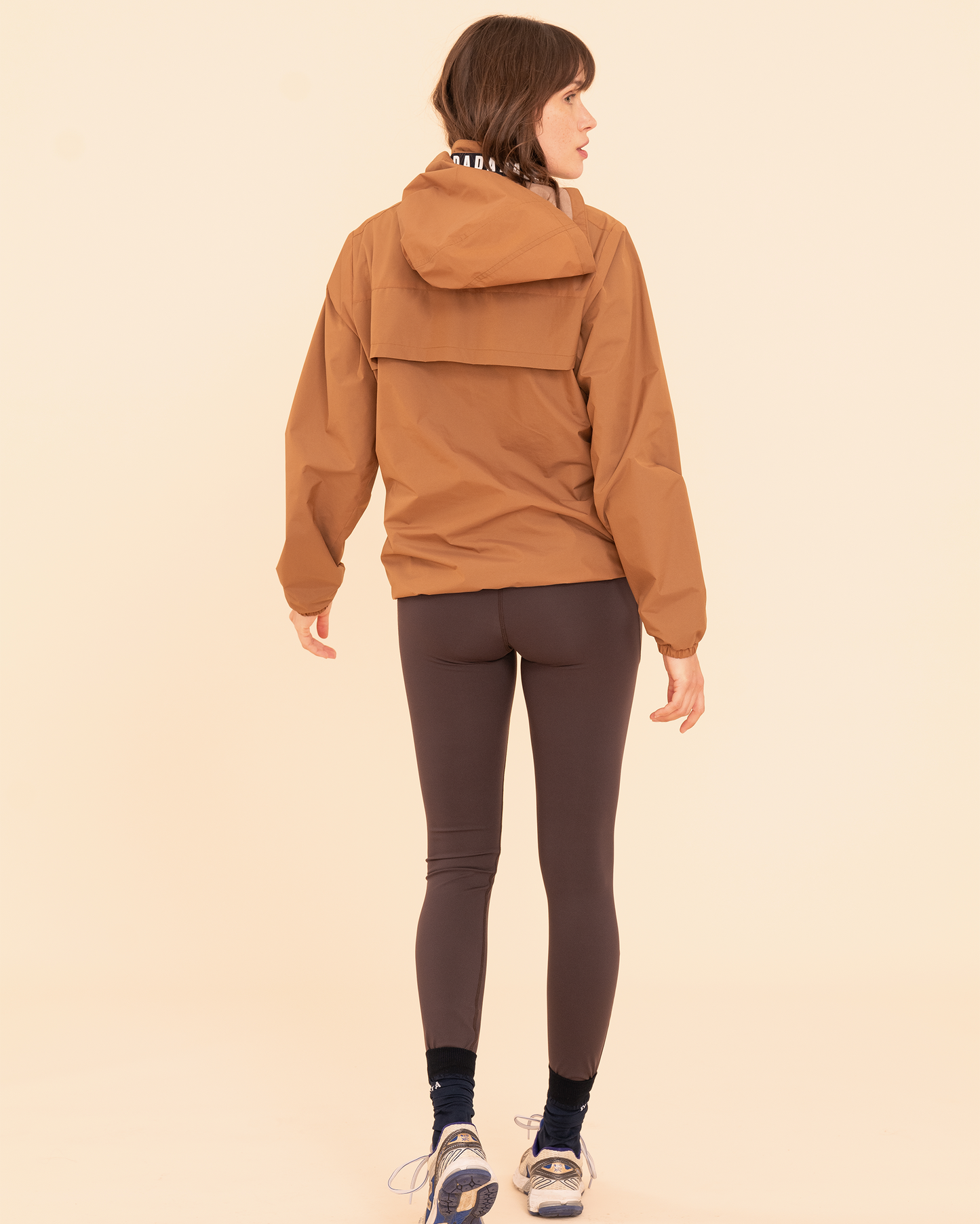 Apache - Blouson de pluie unisexe pour l'équitation