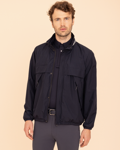 Apache - Blouson de pluie unisexe pour l'équitation