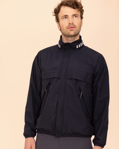 Apache - Blouson de pluie unisexe pour l'équitation