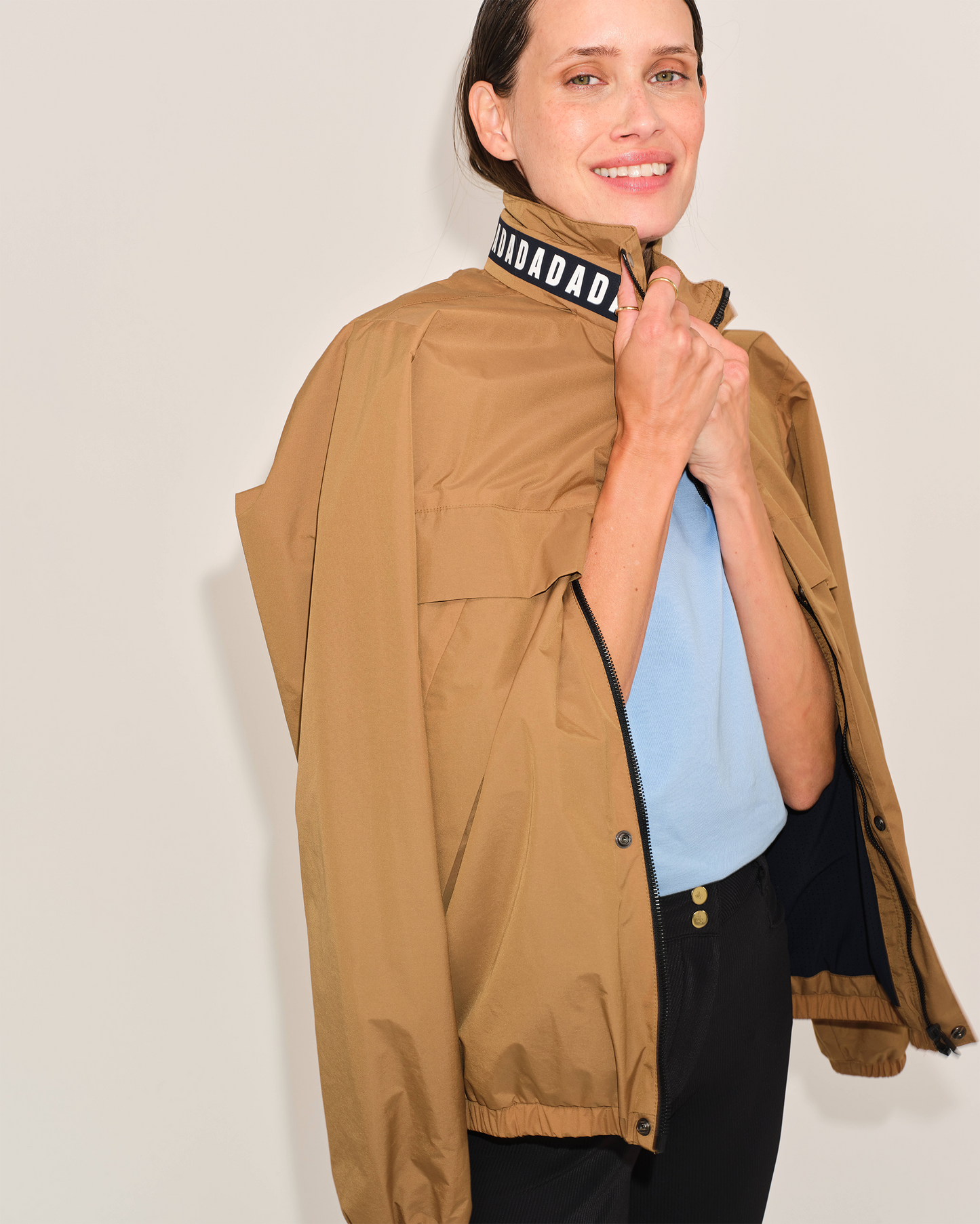 Apache - Blouson de pluie unisexe pour l'équitation