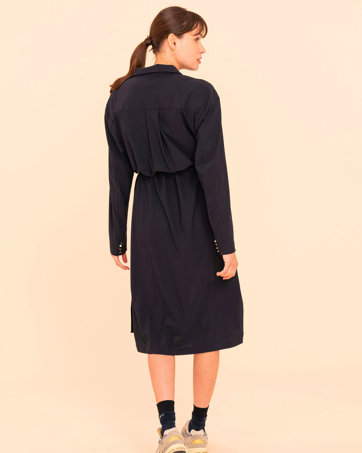 Aramis - Robe chemise Marine