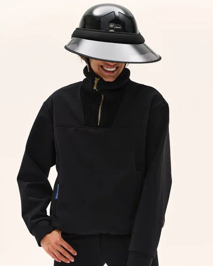 Aria - Equestrian visor for helmet