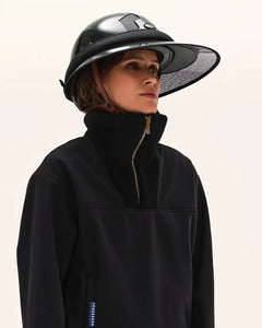 Aria - Equestrian visor for helmet