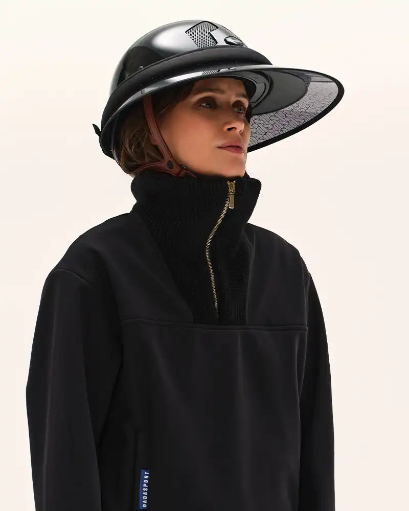 Aria - Equestrian visor for helmet