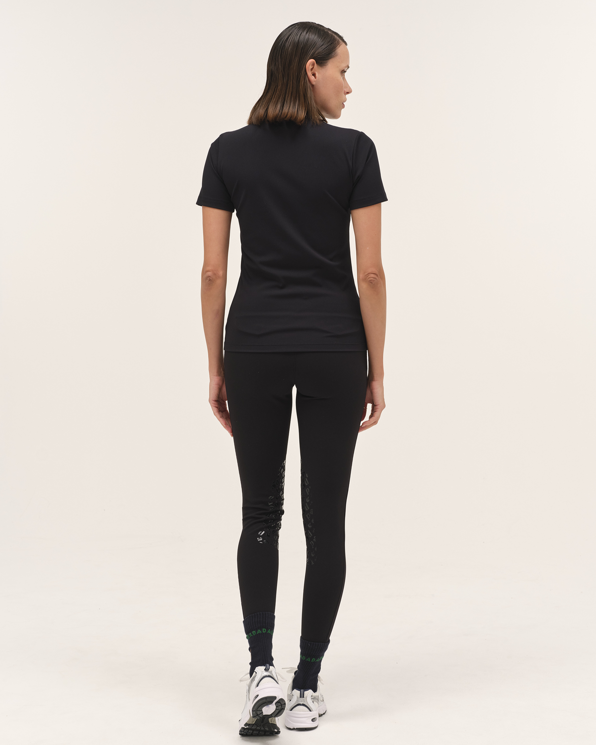 Berlin - T-shirt manches courtes Noir