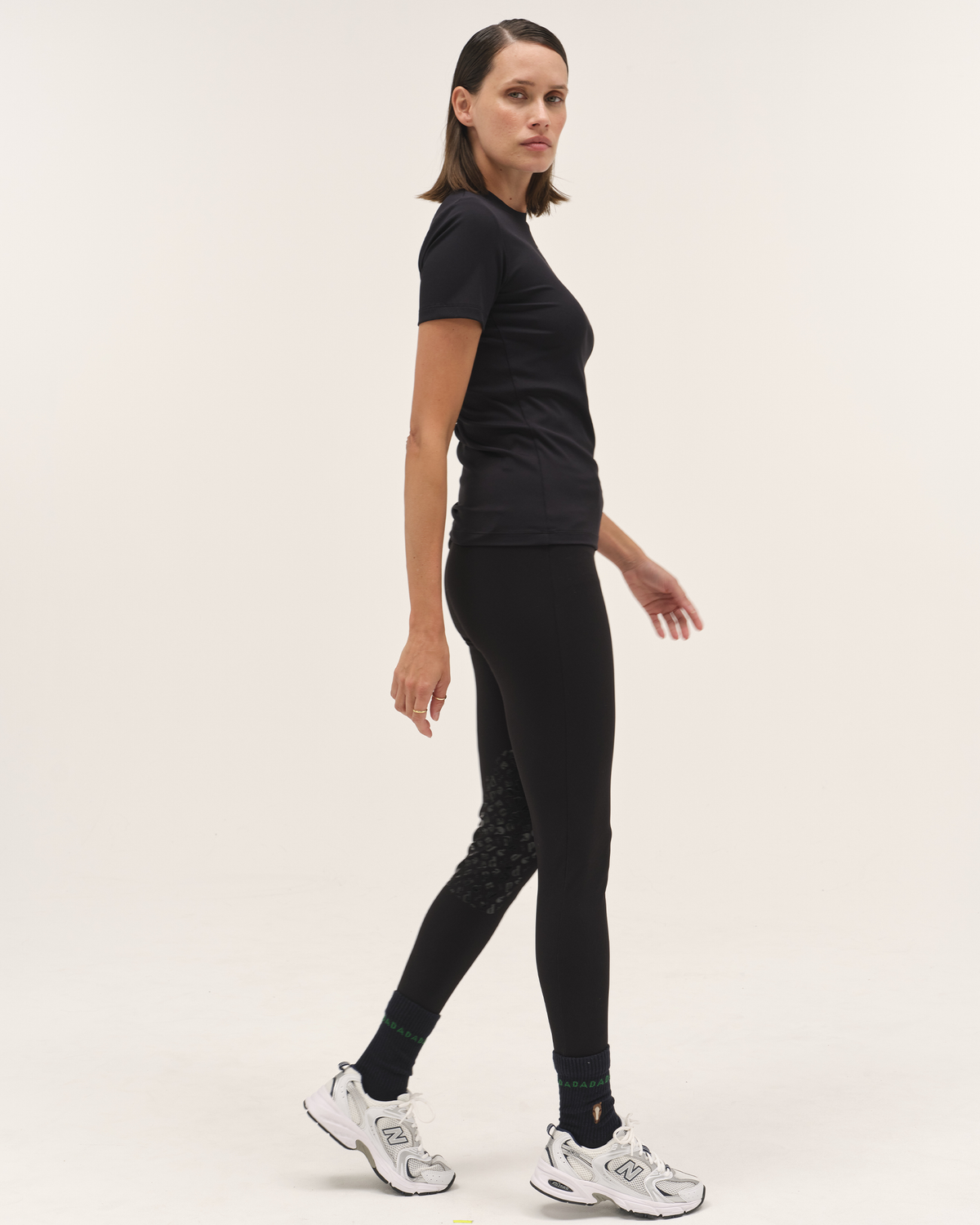 Berlin - Black Short-Sleeve T-Shirt