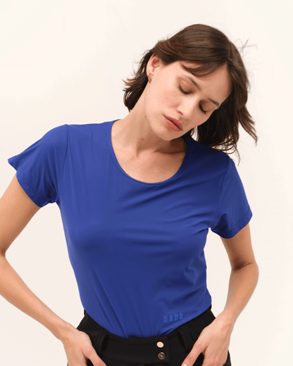 Betty - T-Shirt technique d'équitation