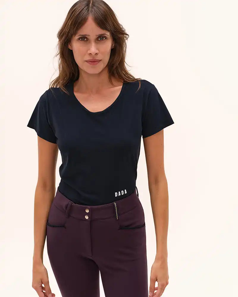 Betty - Marine Equestrian Technique T-Shirt