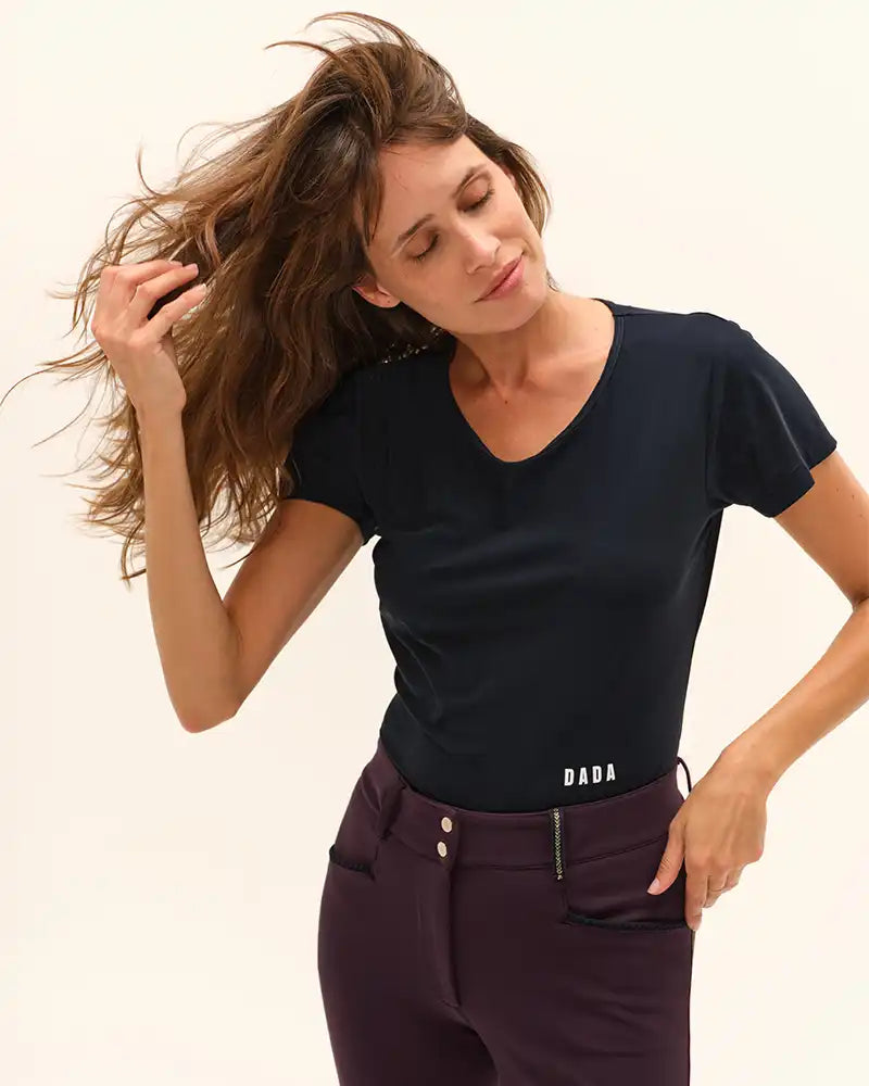 Betty - Marine Equestrian Technique T-Shirt